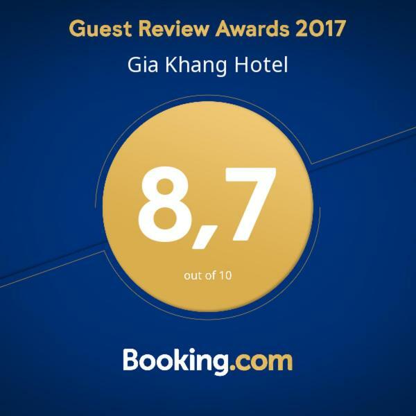 Gia Khang Hotel 大叻 外观 照片